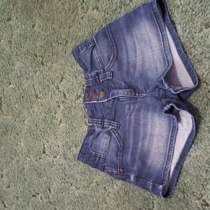 Rue 21 High Waisted Shorts